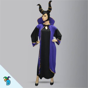 Disfraz Malefica